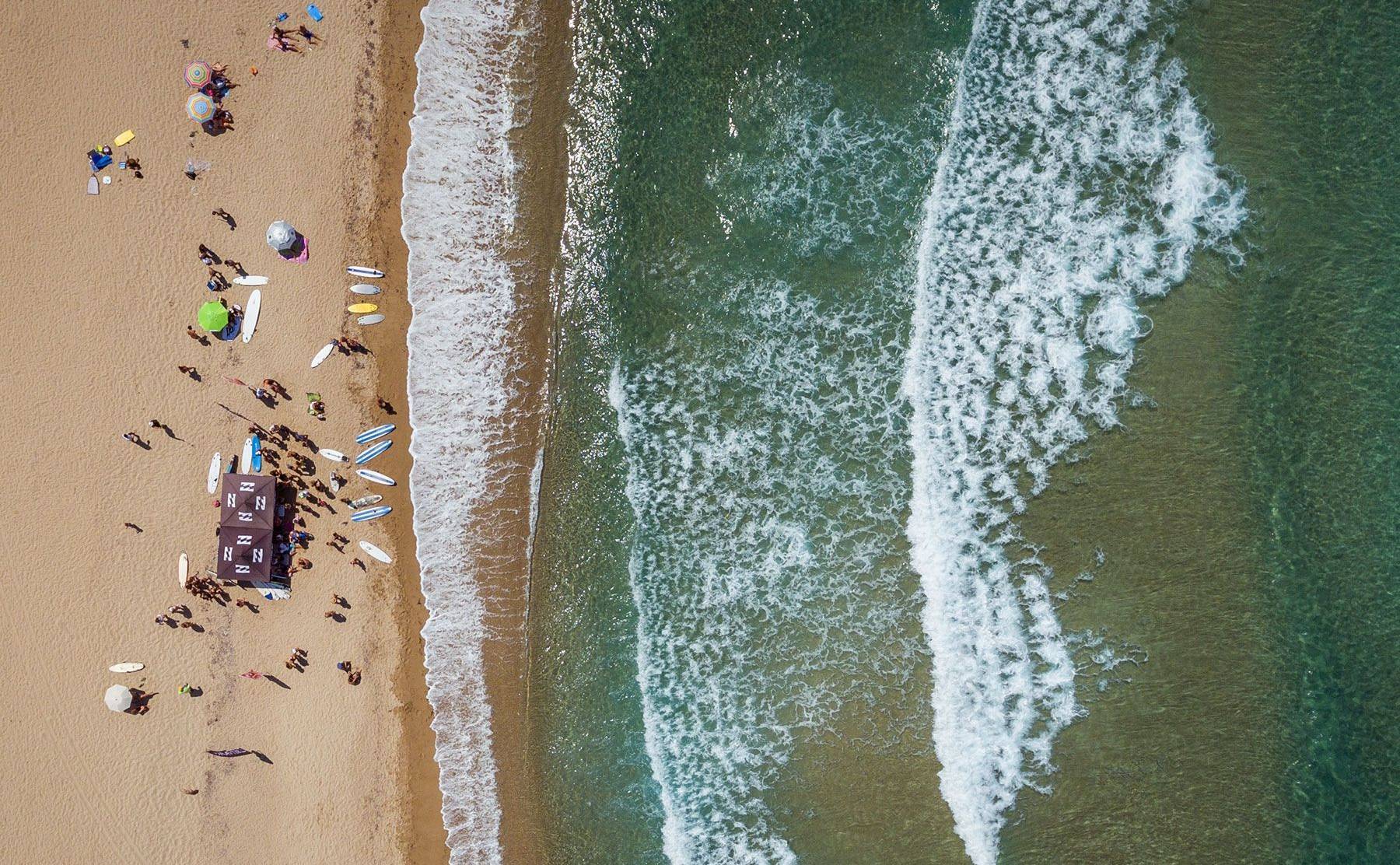 LAGOUVARDOS BEACH